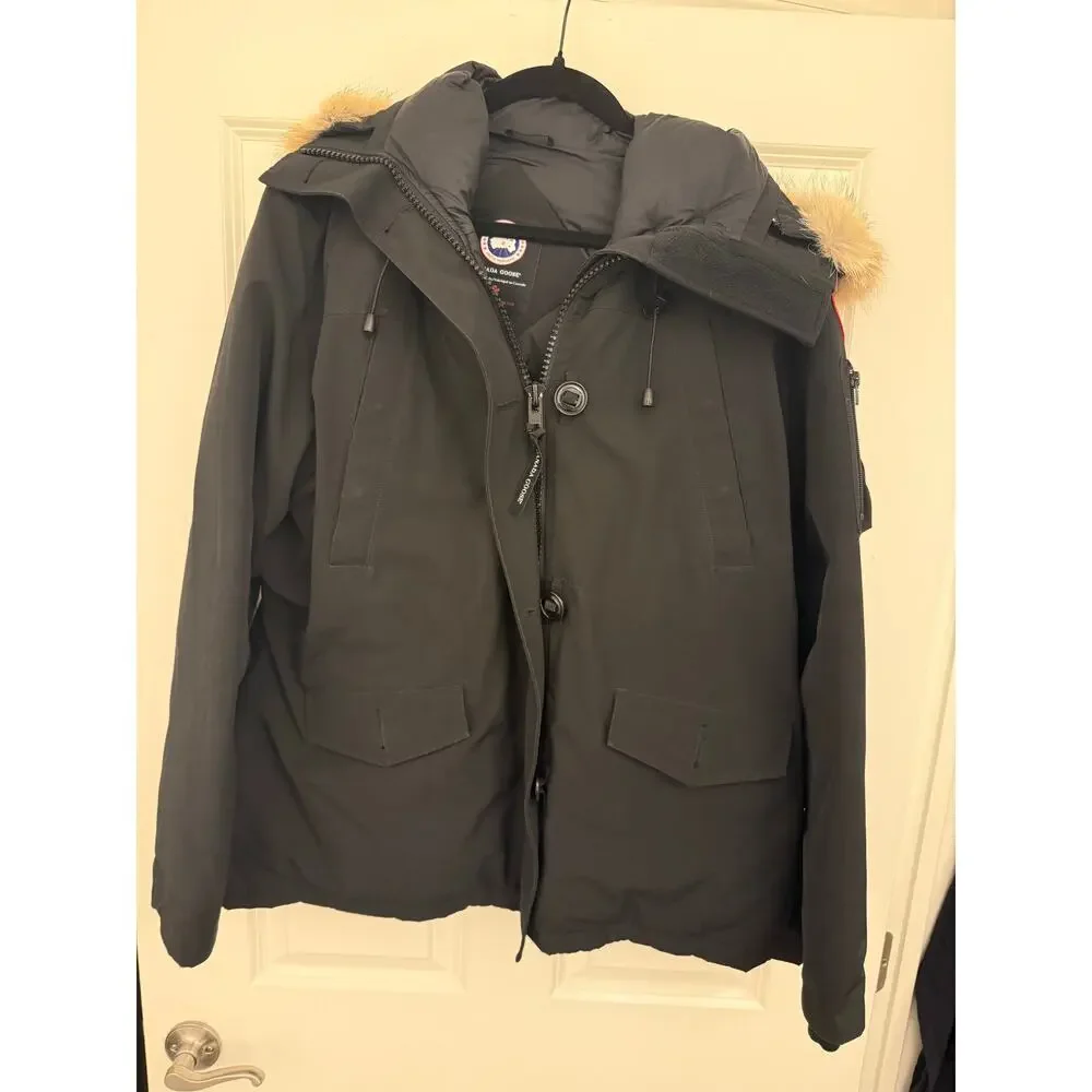 Canada Goose Montebello Parka Size XXL- NO FUR!!